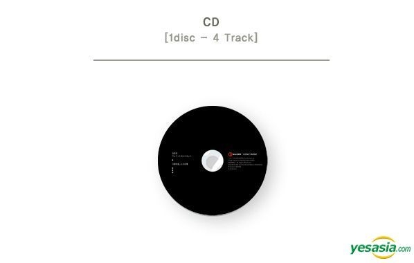 YESASIA: Kim Dong Jun Mini Album Vol. 1 + Poster in Tube CD - Kim Dong ...