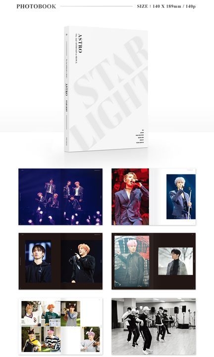 DVD]ASTRO STARLIGHT-