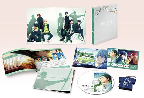 YESASIA: Tsurune 2nd Season Vol.1 (Blu-ray) (First Press Limited