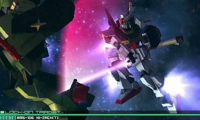 YESASIA: Gundam THE 3D Battle (3DS) (Japan Version) - Bandai Namco