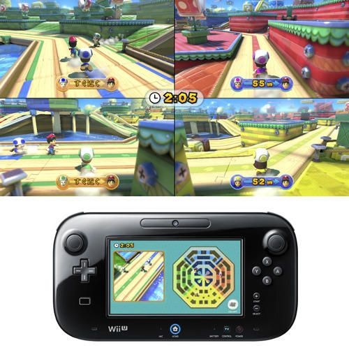YESASIA: Image Gallery - Nintendo Land (Wii U) (US Version)