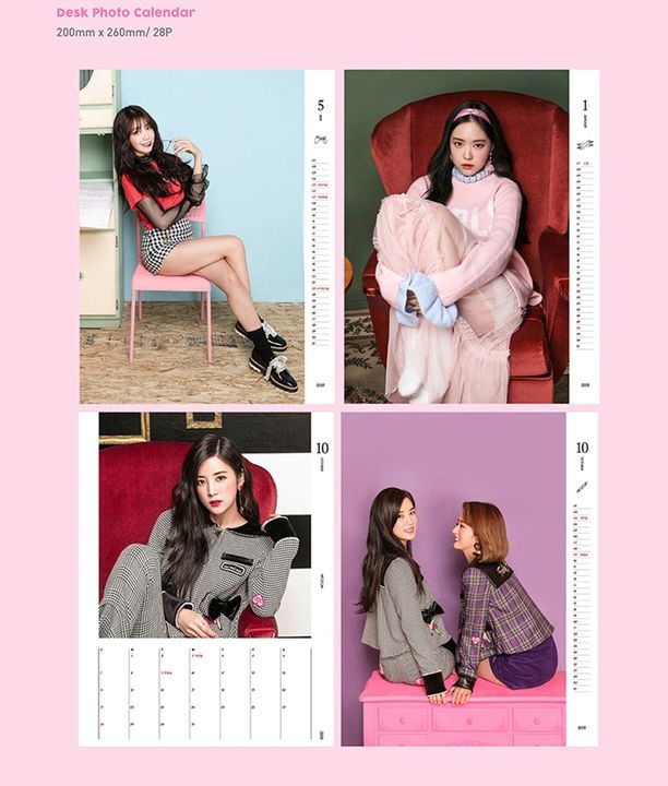 YESASIA: 圖片廊- Apink 2018 Season's Greetings - Soul Mate