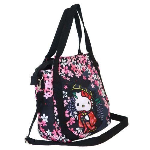 Hello Kitty x NISSEN - Apple Motif Shoulder Bag (2 Types)