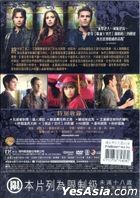 噬血Y世代 (DVD) (第4季) (台湾版) 