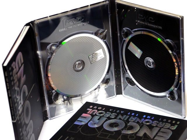 YESASIA: SS501 - The 1st Asia Tour : Persona in Seoul Encore (DVD