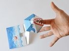 Paper Craft: Envelope Shark