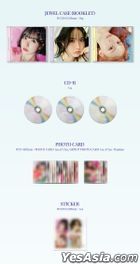 VIVIZ Mini Album Vol. 2 - Summer Vibe (Jewel Case Version) (Eun Ha + Um Ji + SinB Version)