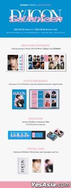 DICON D’FESTA MINI EDITION SEVENTEEN : 06 WONWOO