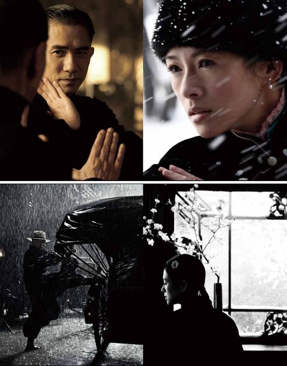 Wong Kar Wai's 'The Grandmaster' Takes Audiences on an Ip Trip