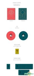 YESASIA: Dreamcatcher Mini Album Vol. 2 - Escape the ERA