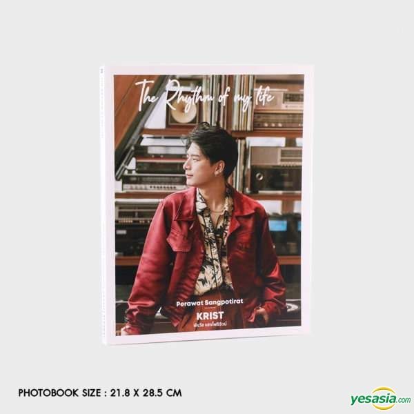 YESASIA: Image Gallery - The Official Photobook of Krist: The 