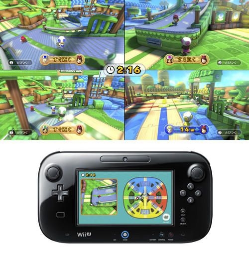 YESASIA: Image Gallery - Nintendo Land (Wii U) (US Version)