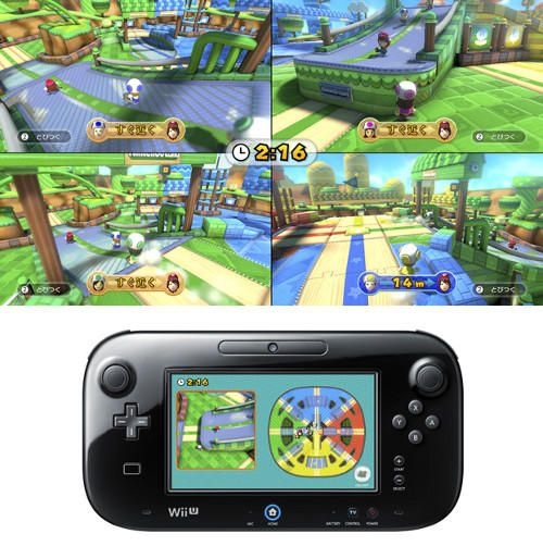 YESASIA: Nintendo Land (Wii U) (US Version) - Nintendo, Nintendo - Wii / Wii  U Games - Free Shipping