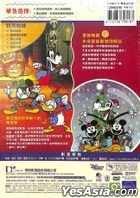 Mickey Mouse: Merry & Scary (DVD) (Taiwan Version)