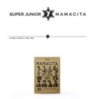 Super Junior Vol. 7 - Mamacita (Version B) + Poster in Tube