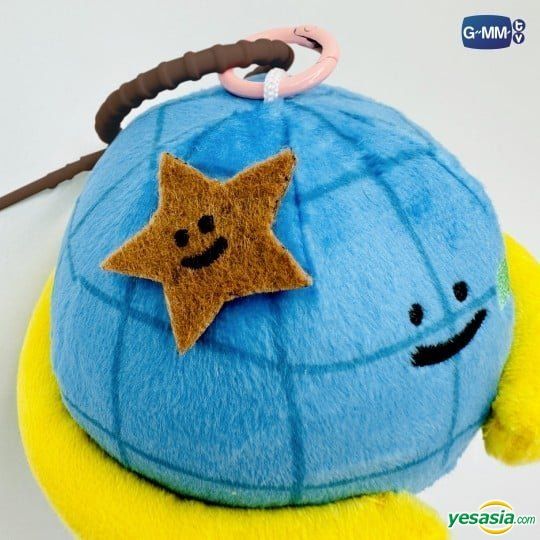 YESASIA: Earth & Mix : Mr.Saturnworld - Doll Keychain PHOTO/POSTER