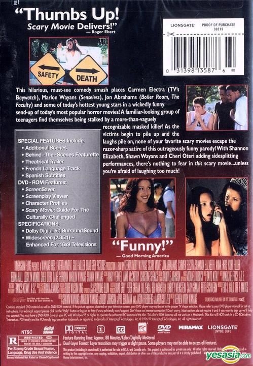 viooz scary movie 2000