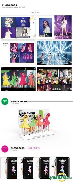 日本人気超絶の K-POP/アジア mamamoo blu-ray dvd concert K-POP