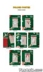 NCT DREAM Winter Special Mini Album - Candy (Digipack Version) (Set Version) + 2 Posters in Tube