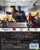 X-Men: Days of Future Past (2014) (Blu-ray) (3D + 2D) (2-Disc) (Taiwan Version)