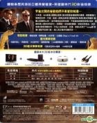 Men in Black 3 (Blu-ray) (Steel Case) (2D + 3D) (Taiwan Version)