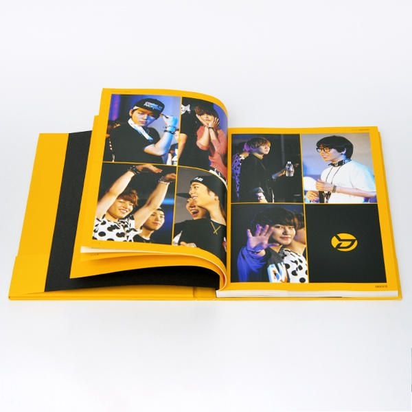 YESASIA: Block B Special - BBC World Camp (2DVD + Photobook) (Korea ...