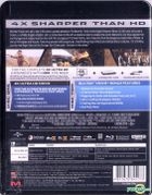 The Mummy: Tomb Of The Dragon Emperor (2008) (4K Ultra HD + Blu-ray) (Hong Kong Version)