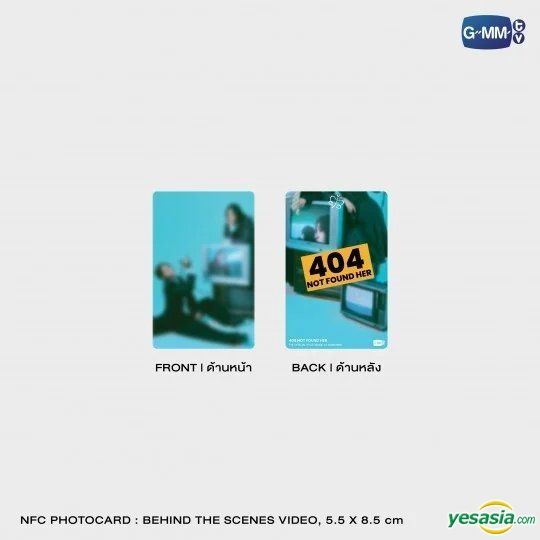 404 NOT FOUND HER EMIBONNIE フォトブック EMIBONNIE / 404 NOT FOUND HER オフィシャルフォトブック