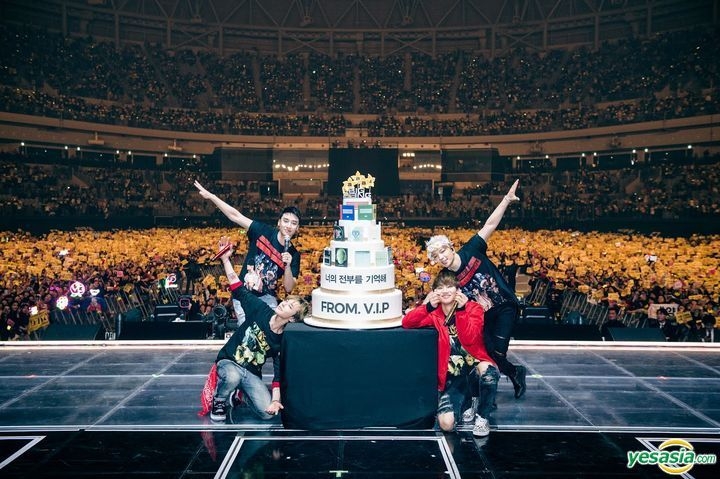 YESASIA: Image Gallery - BIGBANG - 2017 CONCERT LAST DANCE IN