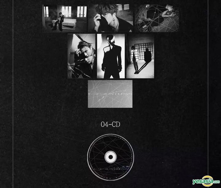 YESASIA: Countless (China Version) Music - Joker Xue, Ocean Music ...