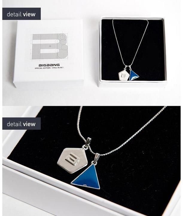 bigbang necklace