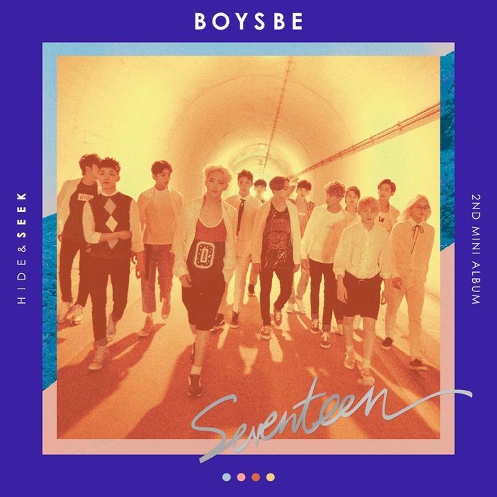 【本日発送】SEVENTEEN BOYSBE SEEK HIDE アルバム 本日発送】SEVENTEEN BOYSBE SEEK HIDE アルバム｜CD｜K-POP・アジア