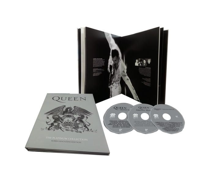 QUEEN - Platinum Collection -  Music