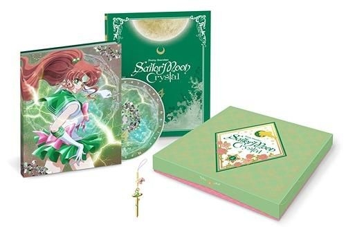 Pretty Guardian Sailor Moon Crystal Vol. 4