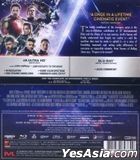 Avengers: Endgame (2019) (4K Ultra HD + Blu-ray) (Hong Kong Version)