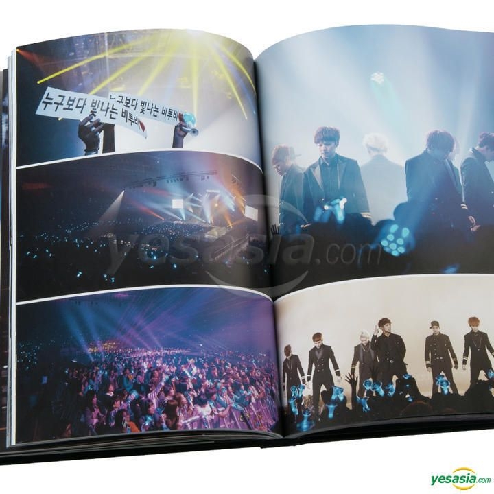 YESASIA: BTOB - 1st Concert [Hello, Melody] Live (2DVD + Photobook 