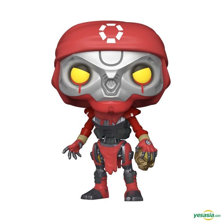 revenant apex pop