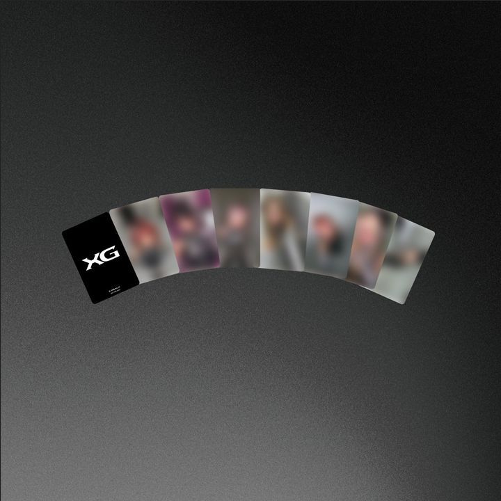 YESASIA: XG 1st Full Album - THE CORE (Solo Version) (JURIA