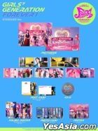 Girls' Generation Vol. 7 - FOREVER 1 (STANDARD Version) + Poster in Tube (STANDARD Version)