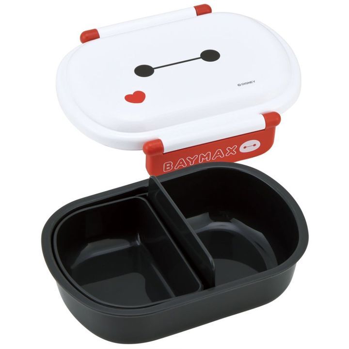 baymax box lunch