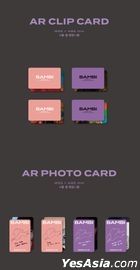 EXO: Baek Hyun Mini Album Vol. 3 - Bambi (Jewel Case Version) (Dreamy Version) + Random Poster in Tube