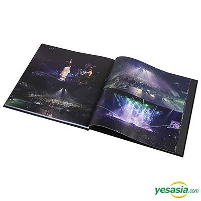 X JAPAN  WORLD TOUR 2017 WE ARE Xパンフレット YESASIA : X JAPAN WORLD TOUR 2017 WE ARE X - Tour Pamphlet