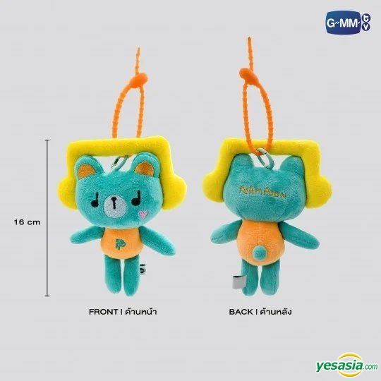 PERMPOON ぬいぐるみ　Gmmtv pondphuwin Amazon.co.jp: gmmtv pondphuwin perm poon plush toy card