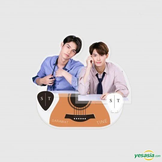 YESASIA: 2gether The Movie - Sarawat Acrylic Standee MALE STARS