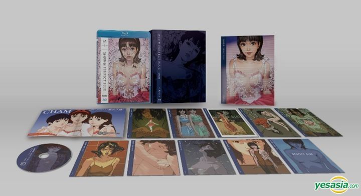 ☆パーフェクトブルー Blu-Ray〈初回限定版〉☆ - DVD/ブルーレイ