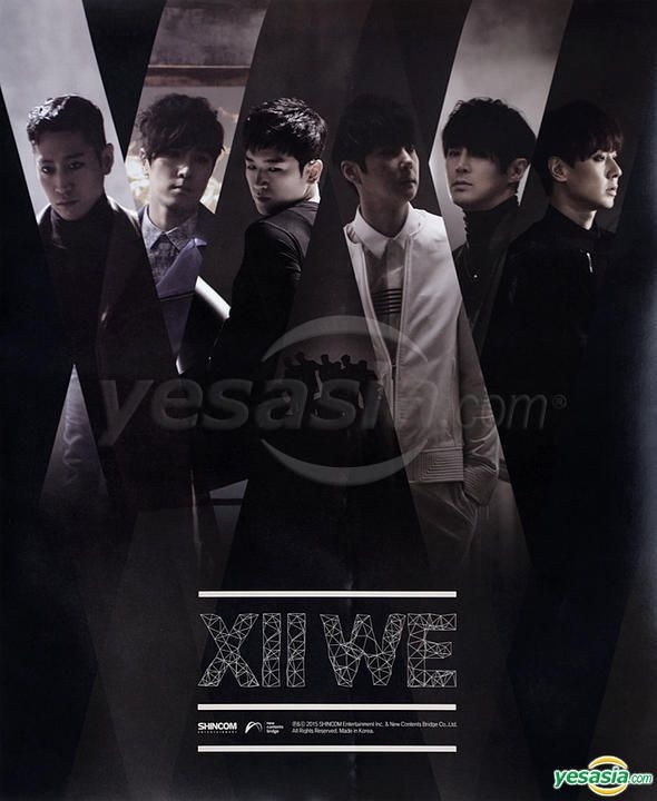 YESASIA: Shinhwa 12th Album - XII 