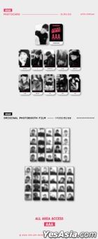 YESASIA: Image Gallery - The Boyz Europe Tour 2019 Photobook 'AAA'