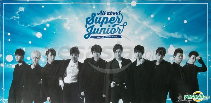 All about Super Junior `Treasure Within Us' (6DVD) (韓国版) 9n2op2j All about Super Junior `Treasure Within Us' (6DVD) (韓国版
