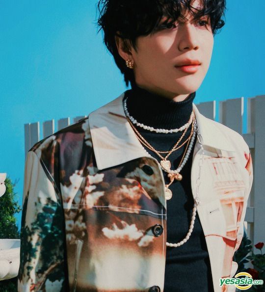 Taemin necklace clearance