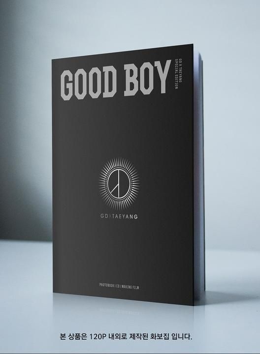 YESASIA: GD X TAEYANG Special Edition - Good Boy Music - G-Dragon